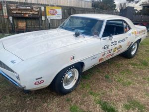 Ultra-Low Mileage 1969 Chevrolet Camaro COPO Emerges With Only 753 Miles