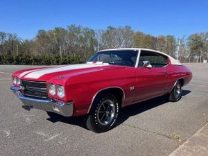 Restored 1970 Chevrolet Chevelle SS 396 Showcases Classic Muscle Heritage