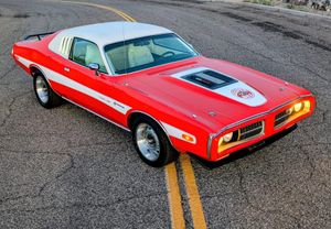 Classic 1973 Dodge Charger SE Reborn with 600-HP Gen III Hemi Power