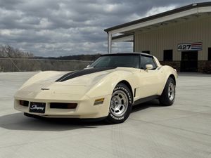 Upgraded 1981 Chevrolet Corvette Combines Classic C3 Styling With Modern Enhancements