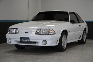 1992 Ford Mustang GT Fox Body Blends Original Style With Supercharged Performance