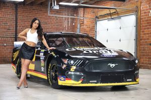 Street-Legal 2020 NASCAR Gen 6 Stock Car Listed for $67,500 in Missouri