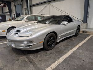 Low-Mileage 2002 Pontiac Firebird Trans Am WS6 Highlights End of an Era