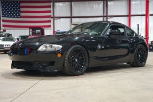 Rare 2007 BMW Z4 M Coupe Highlights Peak Era of BMW Performance Engineering