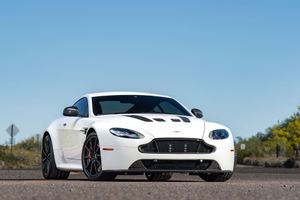 Low-Mileage 2017 Aston Martin V12 Vantage S Manual Emerges as Rare Performance Collector Car