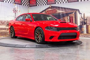 Low-Mileage 2018 Dodge Charger SRT Hellcat Hits Market at $72,900