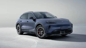 Porsche Expands Electric SUV Lineup With New Cayenne S Electric