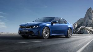 BMW Reveals All-Electric i3 Sedan as Part of Neue Klasse Lineup
