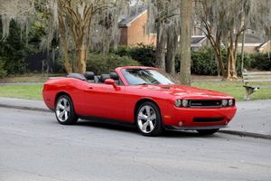 2009 Dodge Challenger R/T Convertible Showcases Rare Dealer-Authorized Conversion