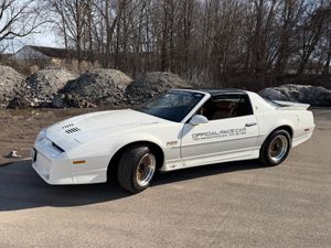 1989 Pontiac Trans Am 20th Anniversary Pace Car