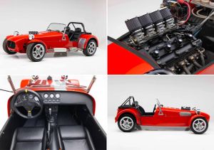 Hayabusa-Powered Birkin S3 Blurs Line Between Kit Car and Supercar Performance