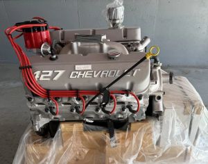 Rare GM Anniversary 427 Crate Engine Surfaces Unused, Tied to Legendary ZL1 Legacy