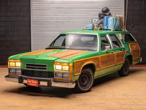 National Lampoon-Inspired Family Truckster Replica Heads to Market in New Jersey