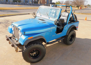 Ends Today: No-Reserve 1979 Jeep CJ-5 From Gateway Collection