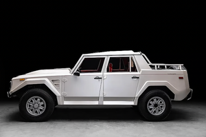 Lamborghini LM002 ‘Rambo Lambo’ Surges in Value as Collector Demand Climbs