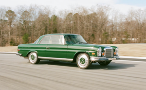Restomod Mercedes 280SE Reimagined With AMG Power