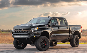 Hennessey Unveils 700-HP Silverado ZR2 Goliath to Rival High-Performance Off-Road Trucks