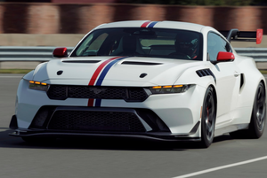 Ford Reopens Mustang GTD Application Window, Offering Second Chance to Buyers