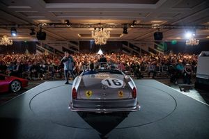 Record Supercar Sales Highlight Opening Night of 2026 Amelia Concours Auction