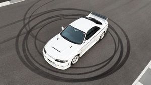 Ultra-Rare 1996 Nissan NISMO 400R Expected to Command Seven Figures at Auction