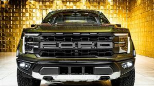 Ford F-150 Raptor Appears on European Market With Price Nearly Double U.S. MSRP