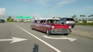 Florida YouTuber Turns $9,900 1957 Chevy Bel Air Limo Into 1,500-HP Mid-Engine Spectacle