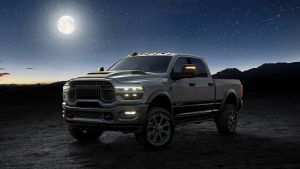 Ram Revives Lunar Edition for 2026 Power Wagon and Rebel