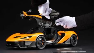 McLaren W1 Replica Delivers Supercar Detail at a Fraction of the Price