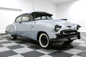 Classic 1950 Chevrolet Fleetline Blends Postwar Style With Modern Road Readiness