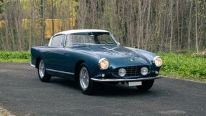 Rare 1956 Ferrari 250 GT Alloy Coupe Heads to Auction With Seven-Figure Estimate