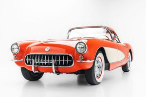 1957 Chevrolet Corvette Heads to Auction with Classic V8 Power and Vintage Appeal