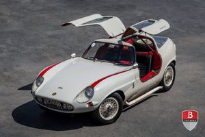 One-Off 1959 Asardo 1500 AR-S Resurfaces as Rare Symbol of Transatlantic Design