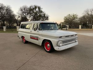 1963 Chevrolet Carryall Suburban Reimagined With Modern LS3 Power and Road-Ready Upgrades