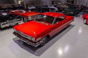 1963 Chevrolet Impala SS Blends Classic Style With Modern Comfort in Collector Market Offering