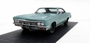 1966 Chevrolet Impala SS With Petty’s Garage Pedigree Hits Market