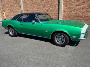 Restored 1968 Chevrolet Camaro Combines Big-Block Power With Modern Upgrades