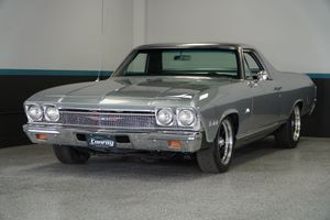 1968 Chevrolet El Camino Blends Classic Muscle With Utility in Affordable Package