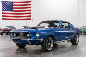 Preserved 1968 Ford Mustang GT 390 Emerges With Rare History and Low Mileage