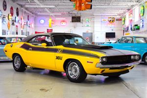 Documented 1970 Dodge Challenger T/A With Racing Ties and Fresh Build Hits Market