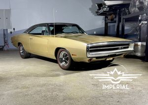 1970 Dodge Charger 500 Survivor Draws Collector Interest with Original Condition and Documentation