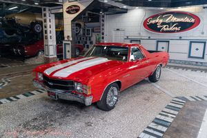 1971 Chevrolet El Camino SS Tribute Blends Classic Muscle With Modern Upkeep