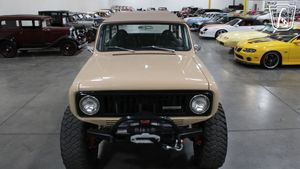 Heavily Modified 1974 International Scout II Hits Market as High-End Off-Road Build