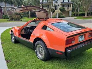 Rare 1975 Bricklin SV-1 Emerges on Market with Low Mileage and Distinctive Design
