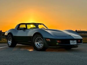 Final-Year 1982 Corvette Coupe Stands Out With Low Mileage and Extensive Maintenance History