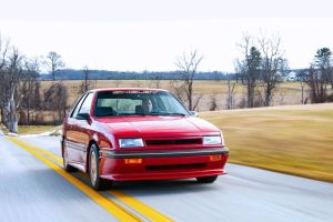 Carroll Shelby-Owned 1989 CSX-VNT Prototype Leads Auction with Historic Significance