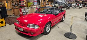 1990 Ford Mustang 5.0 Convertible Highlights Enduring Appeal of Fox Body Era