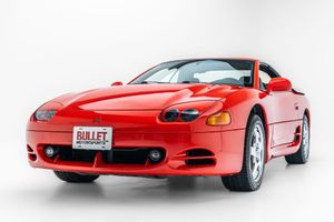 1995 Mitsubishi 3000GT VR-4 Spyder Heads to Auction With Low Mileage and Twin-Turbo Power