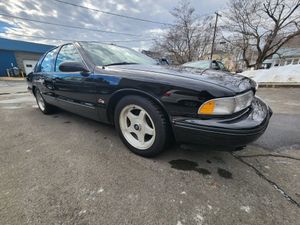 1996 Chevrolet Impala SS Resurfaces as Well-Preserved Example of Iconic Performance Sedan