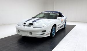 1999 Pontiac Trans Am 30th Anniversary Pace Car Replica Highlights Limited Production Legacy