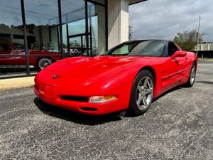 2000 Chevrolet Corvette Coupe Surfaces With Classic Styling and Clean History